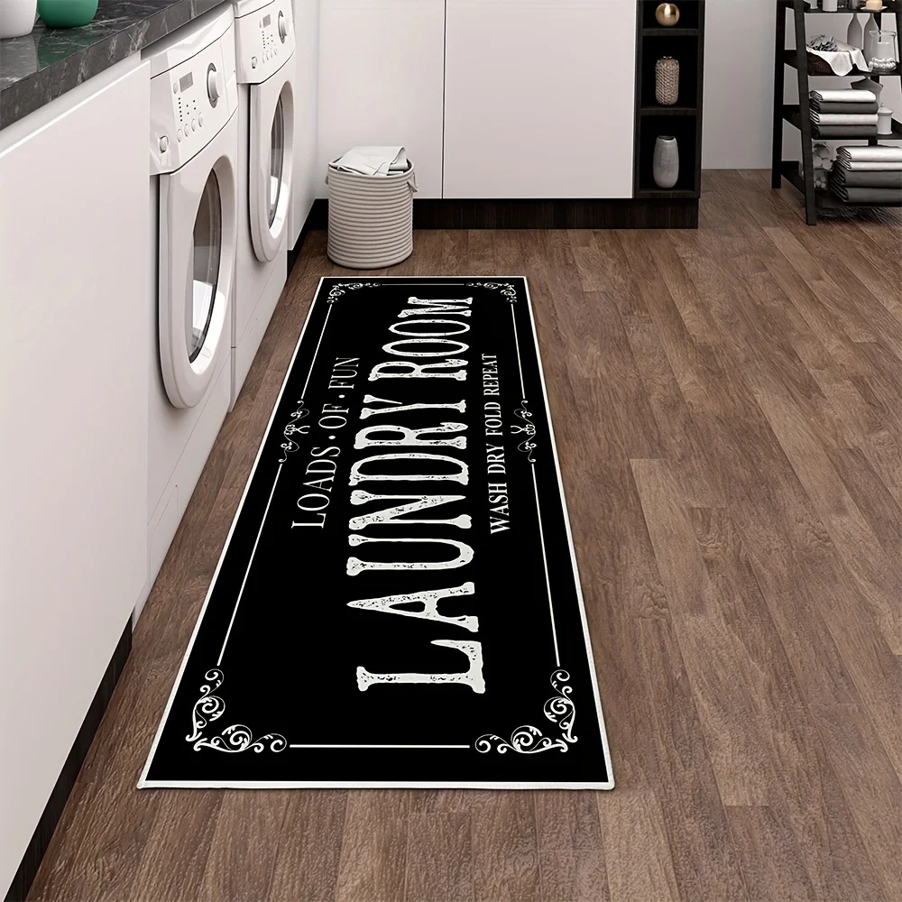 Tapete para lavanderia, tapete - Zara Home Bathroom Accessories avaliação e preço