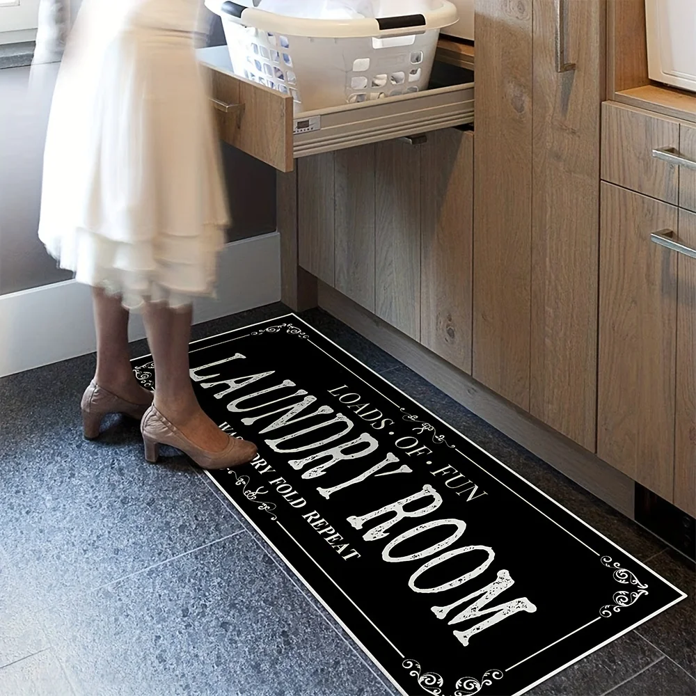 Tapete para lavanderia, tapete - Zara Home Bathroom Accessories avaliação e preço