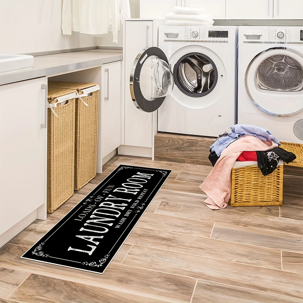 Tapete para lavanderia, tapete - Zara Home Bathroom Accessories avaliação e preço