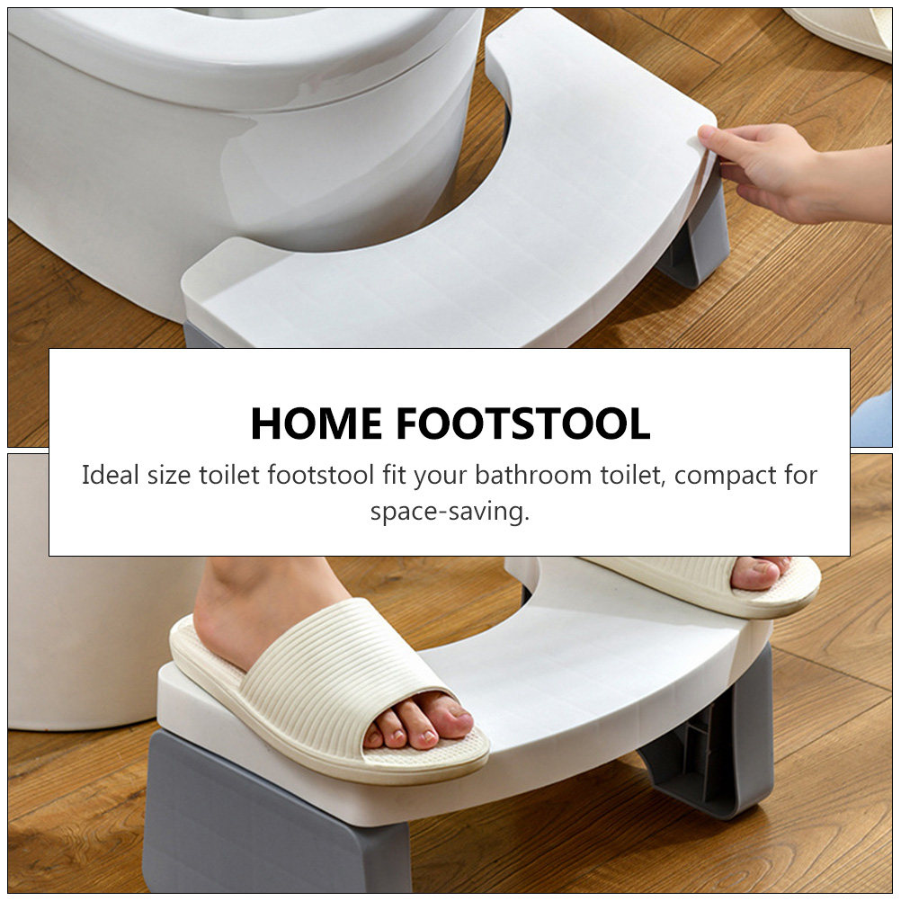 1Pç Banquinho de Plástico para - Home Bathroom Design Simple avaliação e preço