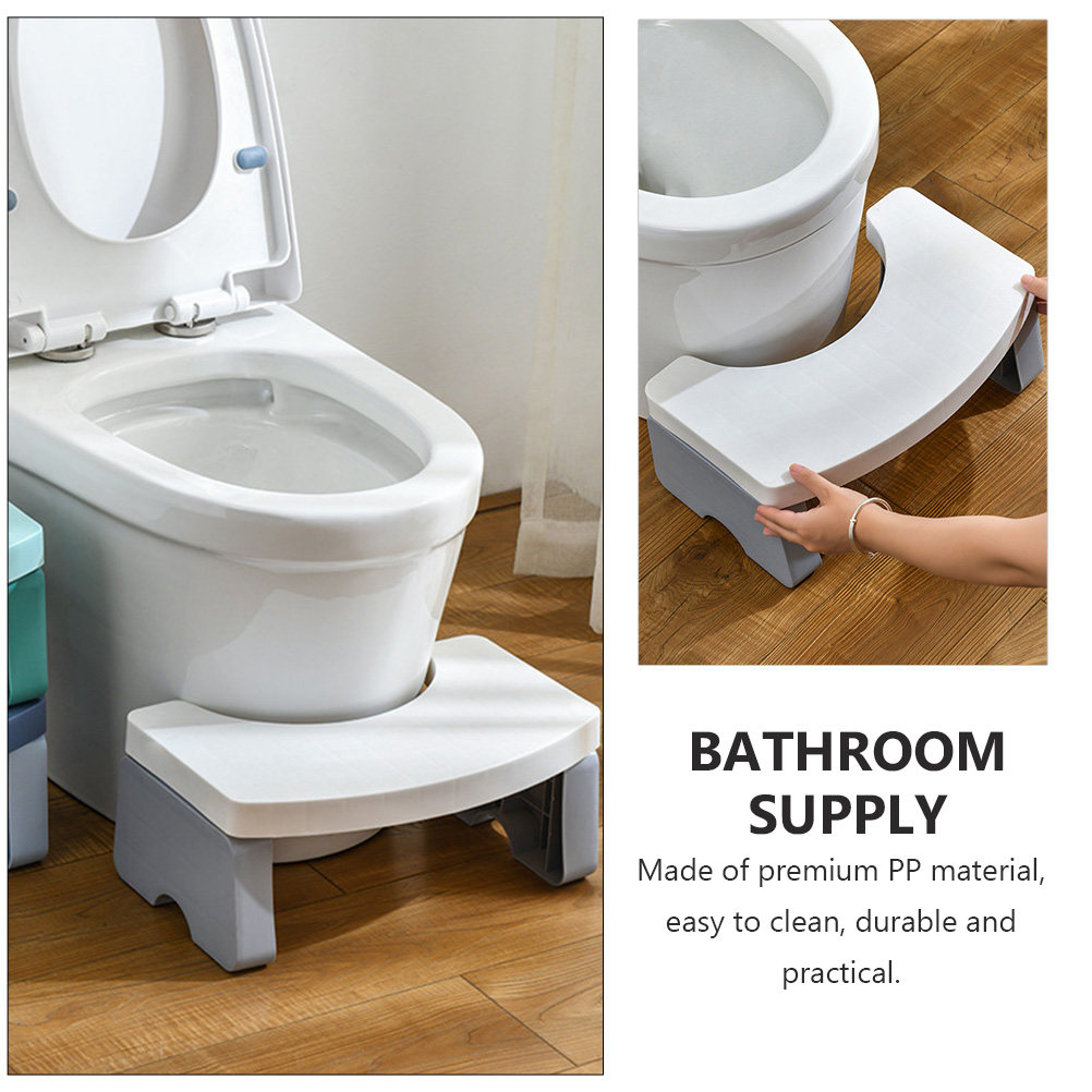 1Pç Banquinho de Plástico para - Home Bathroom Design Simple avaliação e preço