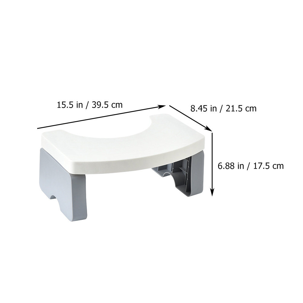1Pç Banquinho de Plástico para - Home Bathroom Design Simple avaliação e preço