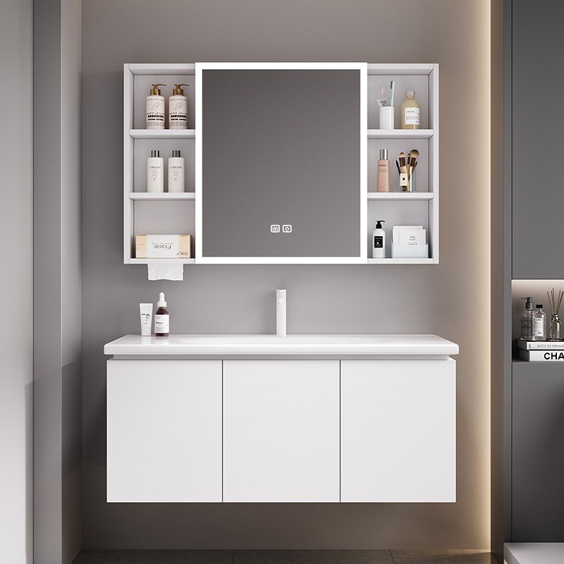 Armário de banheiro europeu ex - Home Bathroom Cabinets avaliação e preço