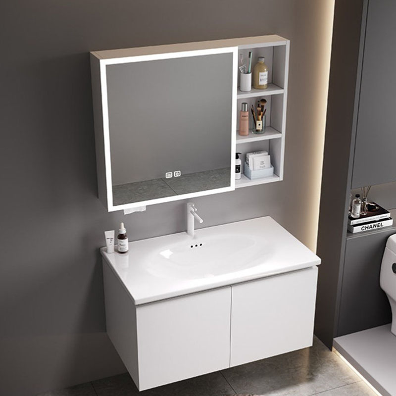 Armário de banheiro europeu ex - Home Bathroom Cabinets avaliação e preço