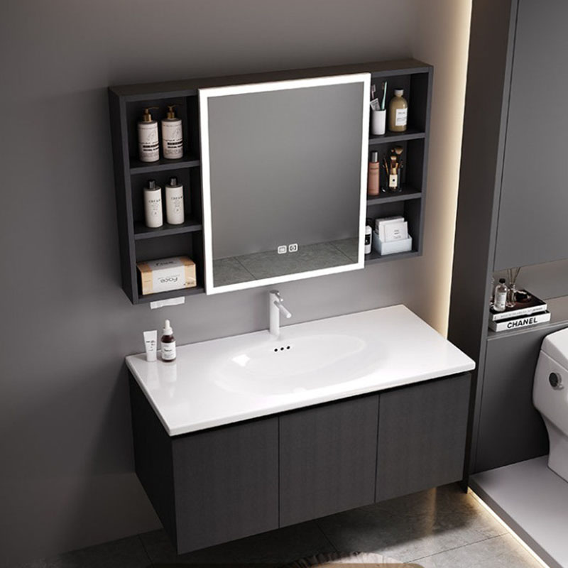 Armário de banheiro europeu ex - Home Bathroom Cabinets avaliação e preço