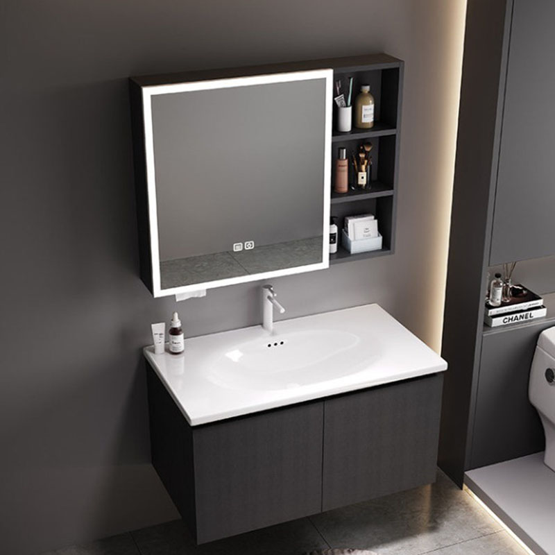 Armário de banheiro europeu ex - Home Bathroom Cabinets avaliação e preço