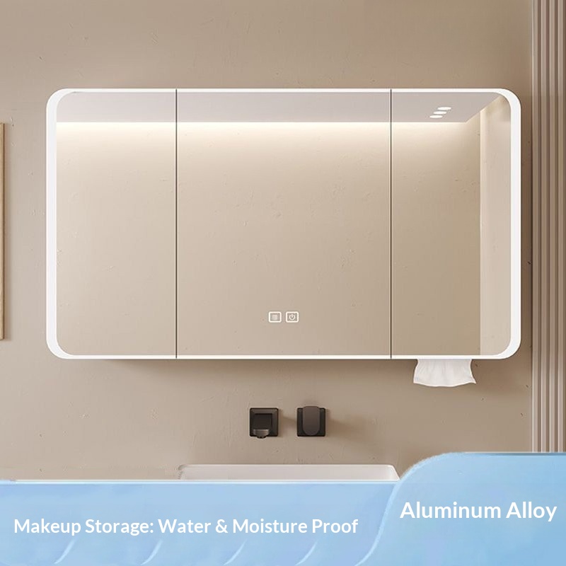 Espelho de Banheiro Inteligent - Home Bathroom Cabinets avaliação e preço
