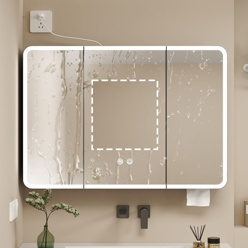 Espelho de Banheiro Inteligent - Home Bathroom Cabinets avaliação e preço