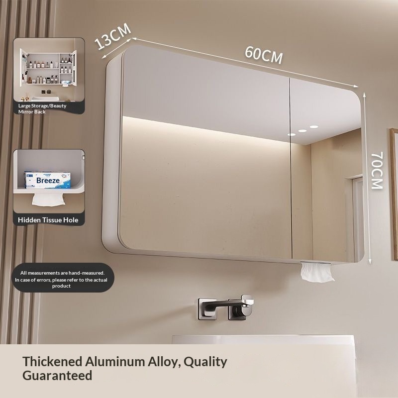Espelho de Banheiro Inteligent - Home Bathroom Cabinets avaliação e preço