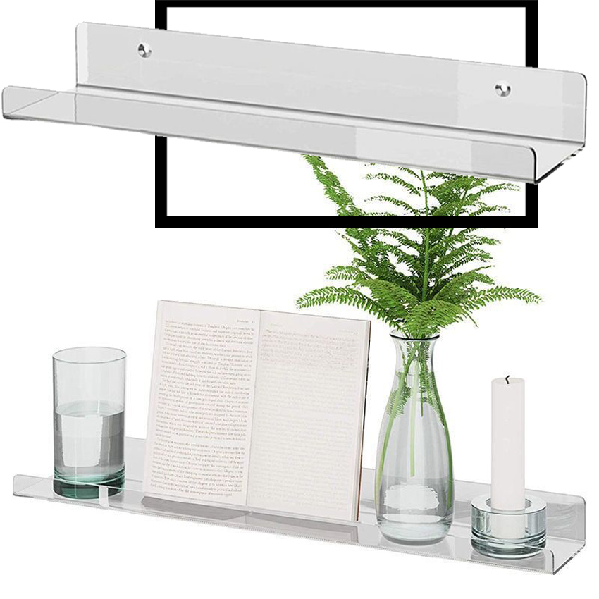 Rack de armazenamento acrílico - Zara Home Bathroom Accessories avaliação e preço