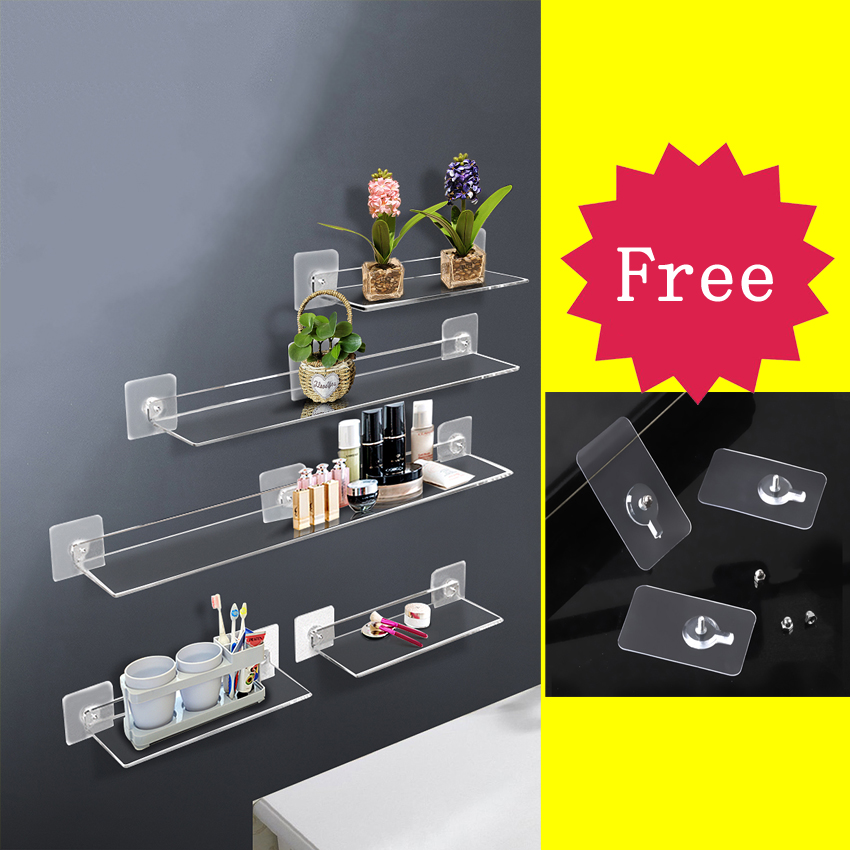 Rack de armazenamento acrílico - Zara Home Bathroom Accessories avaliação e preço