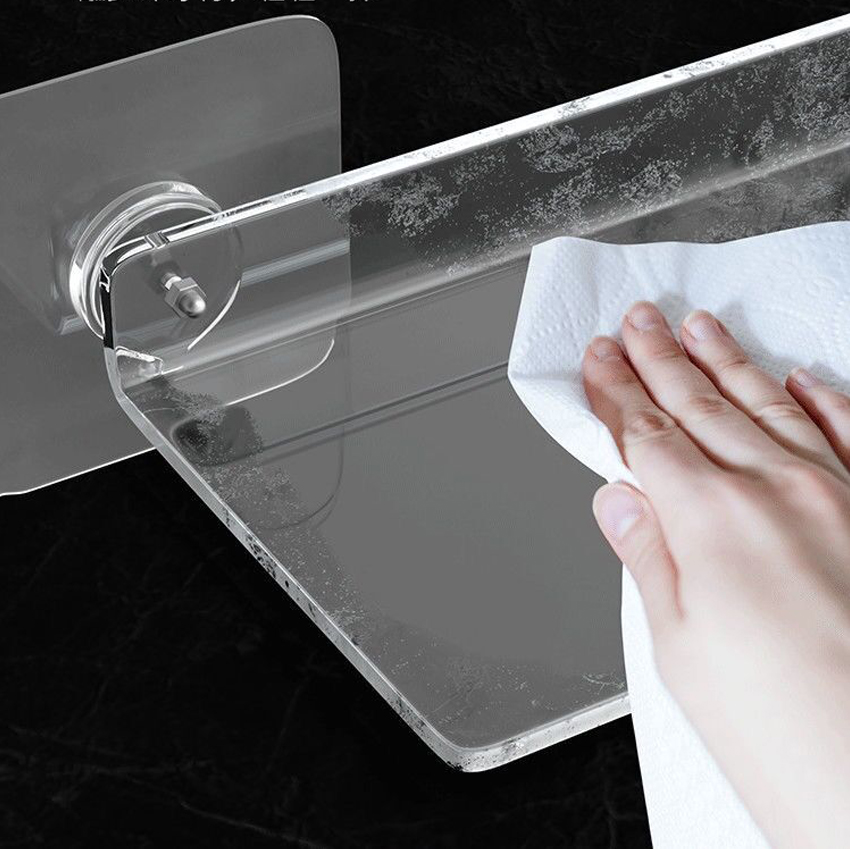 Rack de armazenamento acrílico - Zara Home Bathroom Accessories avaliação e preço