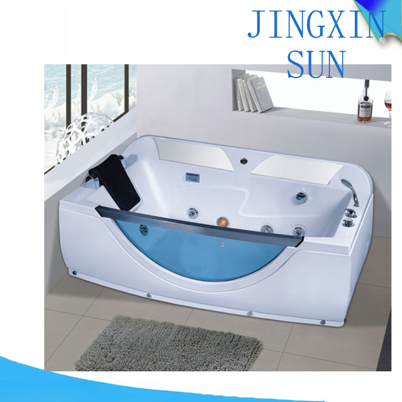Banheiro Andy, jacuzzi de vidr - Home Bathroom Jacuzzi avaliação e preço
