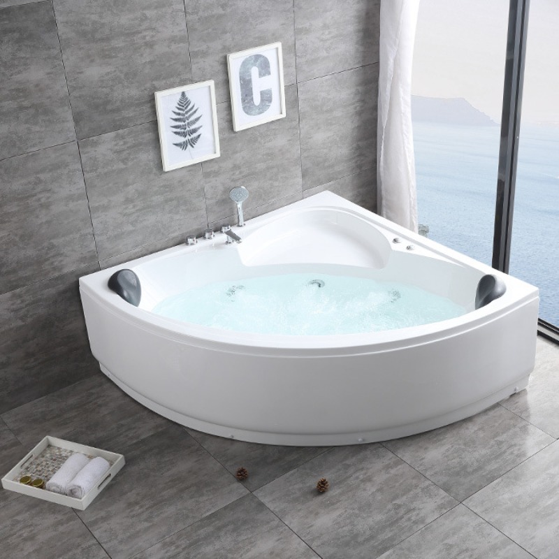Banheira Independente de Acríl - Home Bathroom Jacuzzi avaliação e preço