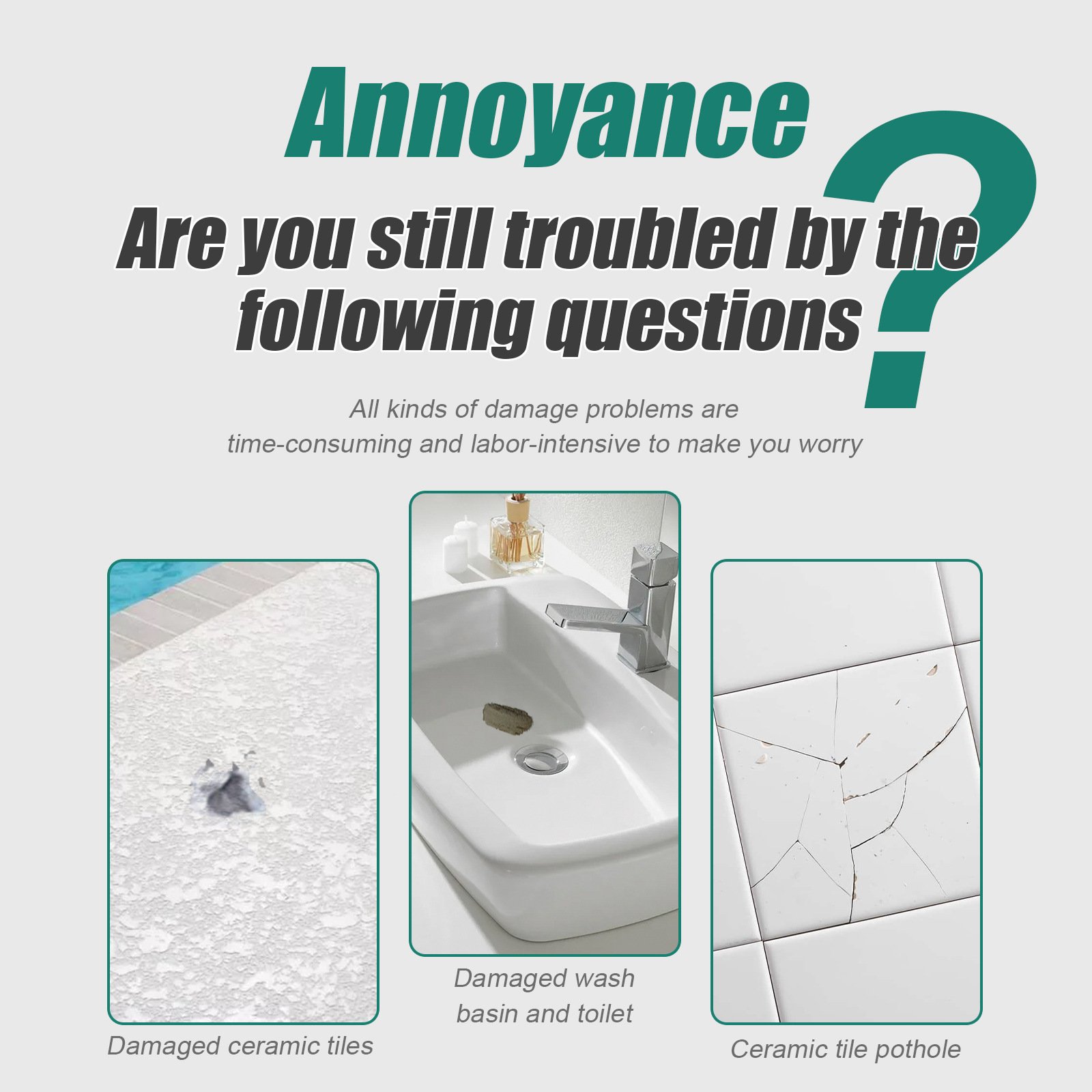 Massa Impermeável para Reparaç - Home Bathroom Repair avaliação e preço