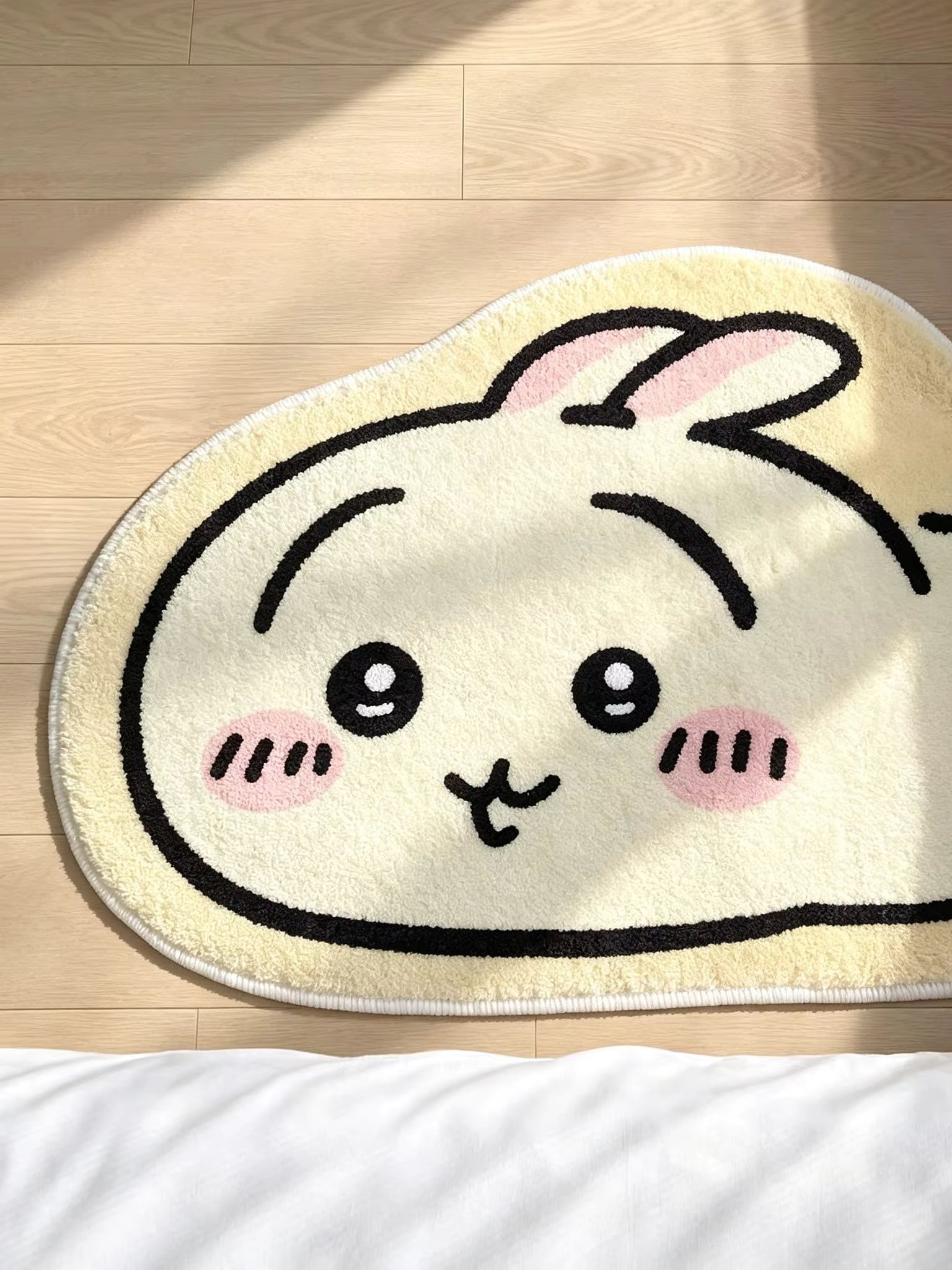 Tapete de Desenho Animado Chii - Home Bathroom Rugs avaliação e preço