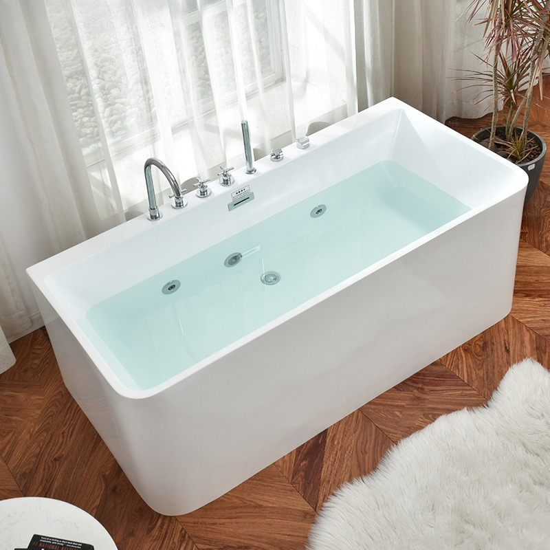 Jacuzzi de Hidromassagem Compa - Home Bathroom Jacuzzi avaliação e preço