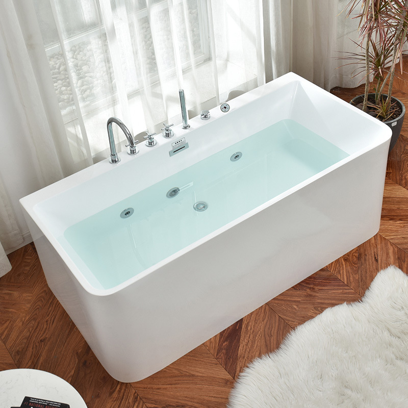 Jacuzzi de Hidromassagem Compa - Home Bathroom Jacuzzi avaliação e preço