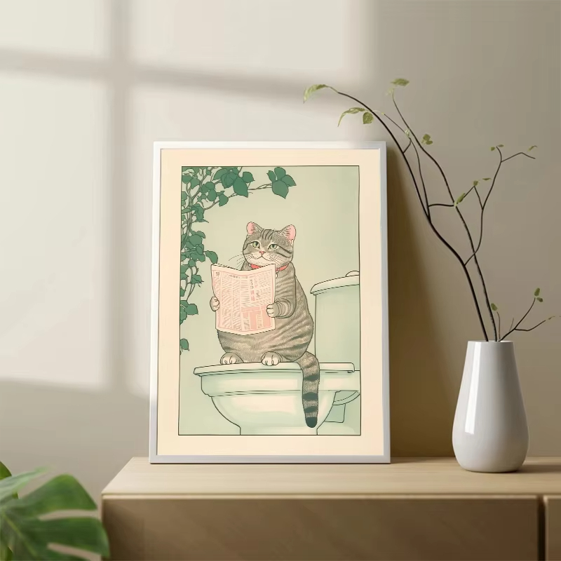 Arte de Parede Japonesa Vintag - Home Bathroom Pictures avaliação e preço