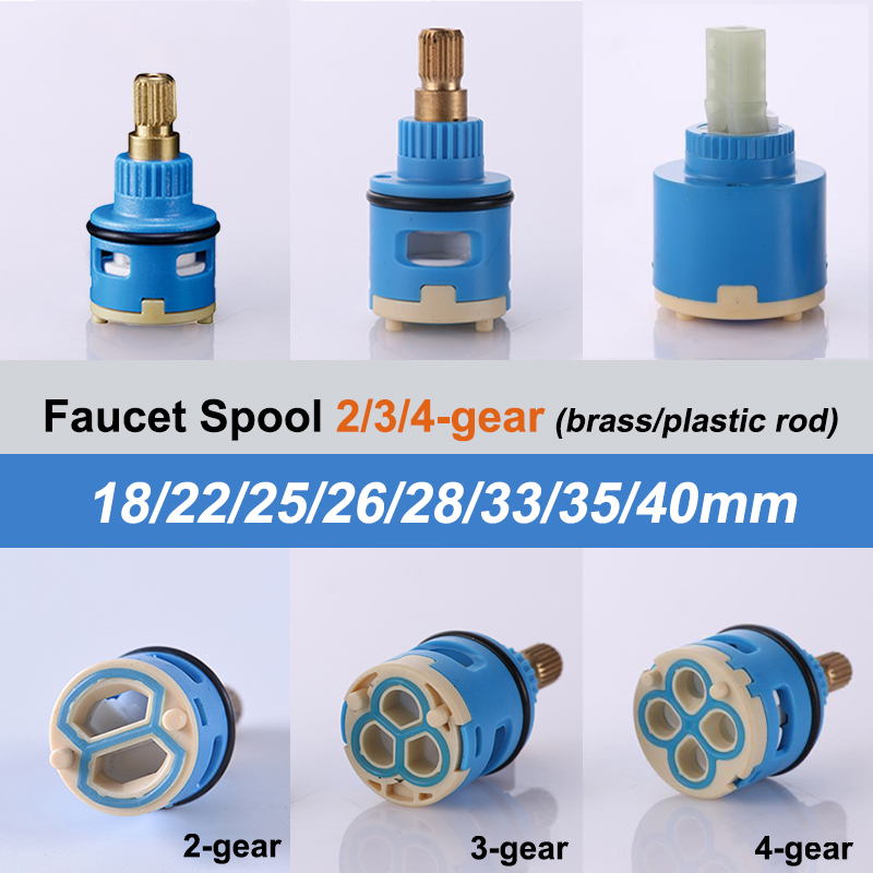 Válvula de Torneira 18/22/25/2 - Home Bathroom Faucets avaliação e preço