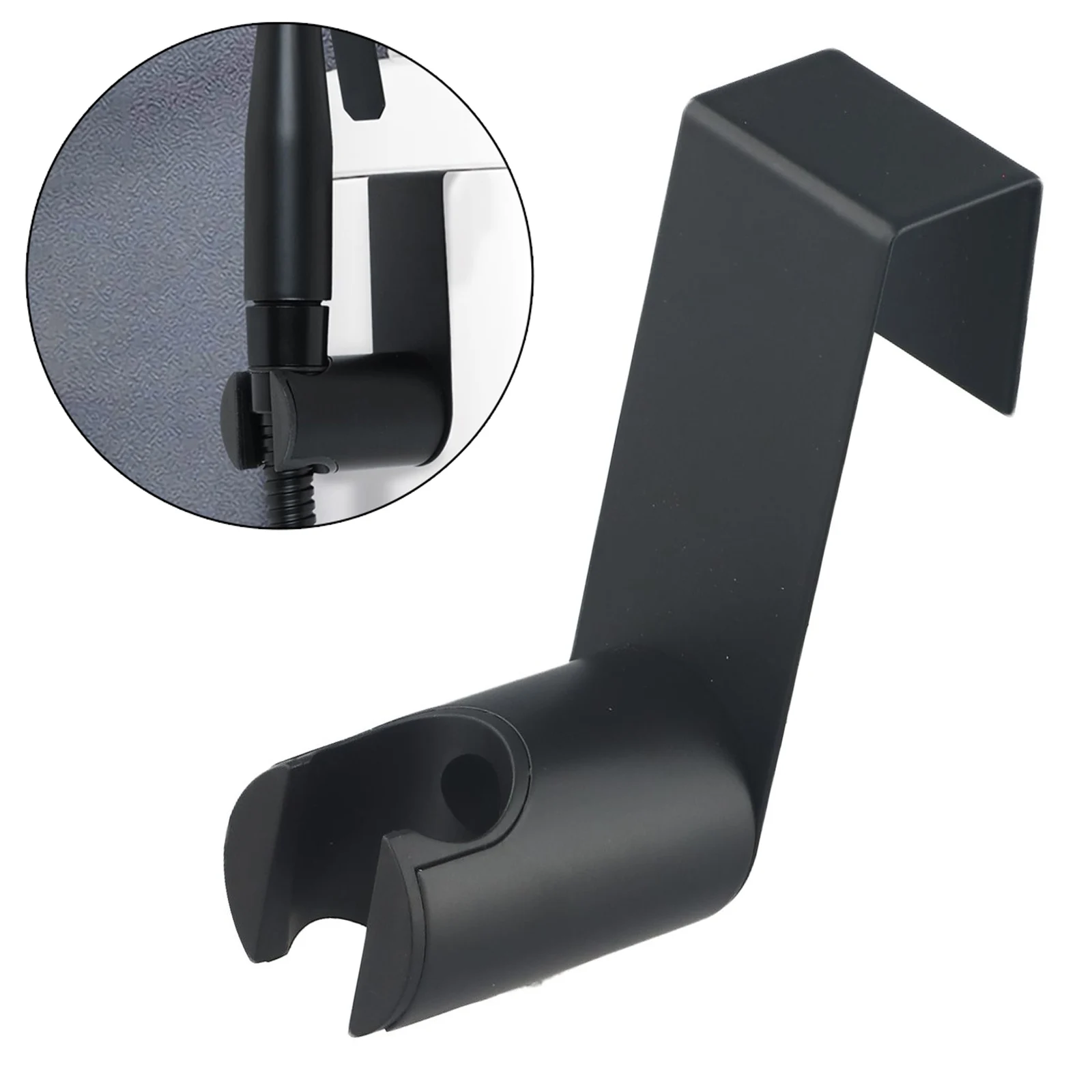 Suporte Fixo Preto para Pulver - Home Bathroom Faucets avaliação e preço
