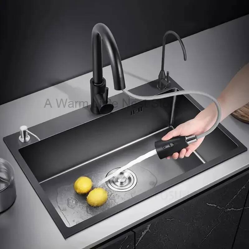 Pia de Cozinha e Banheiro em A - Home One Bathroom Accessories avaliação e preço
