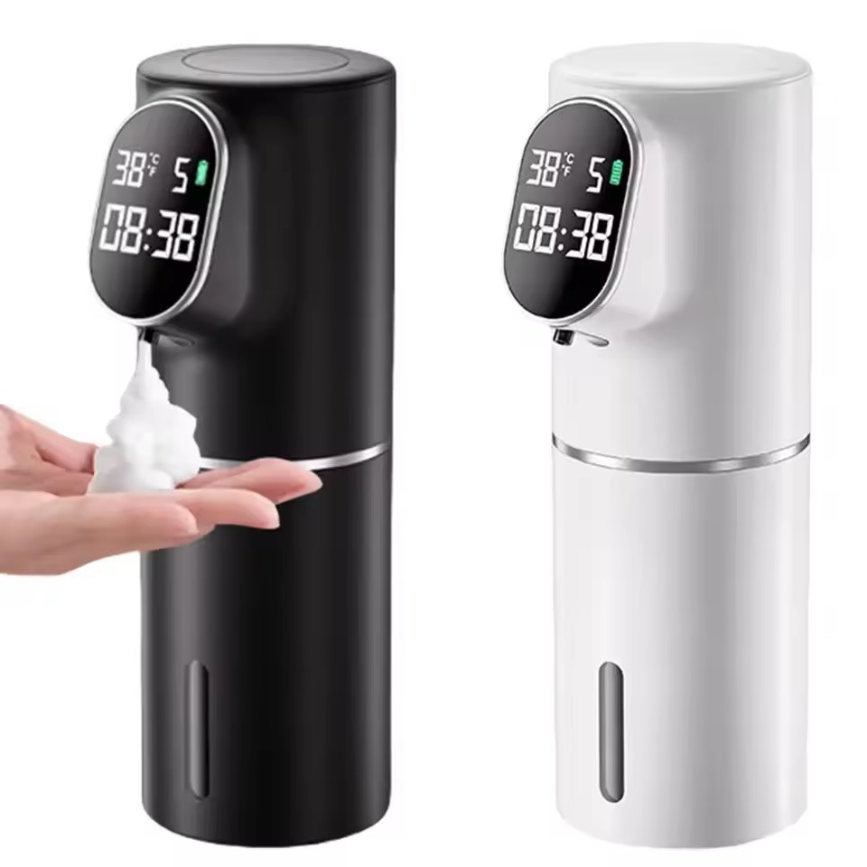 Dispensador Automático de Sabã - Soap Dispenser Pump avaliação e preço