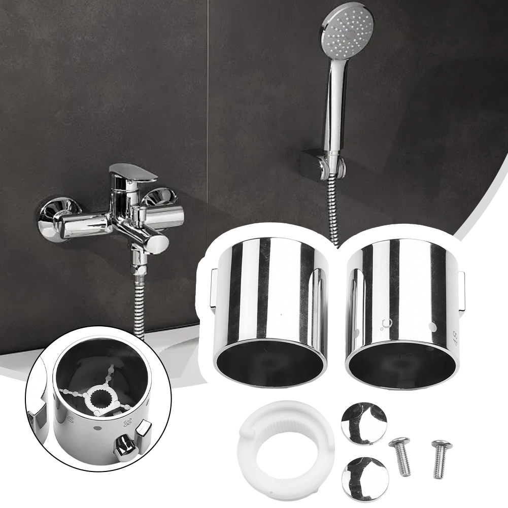 Botão alças chuveiro controle  - Home Bathroom Faucets avaliação e preço
