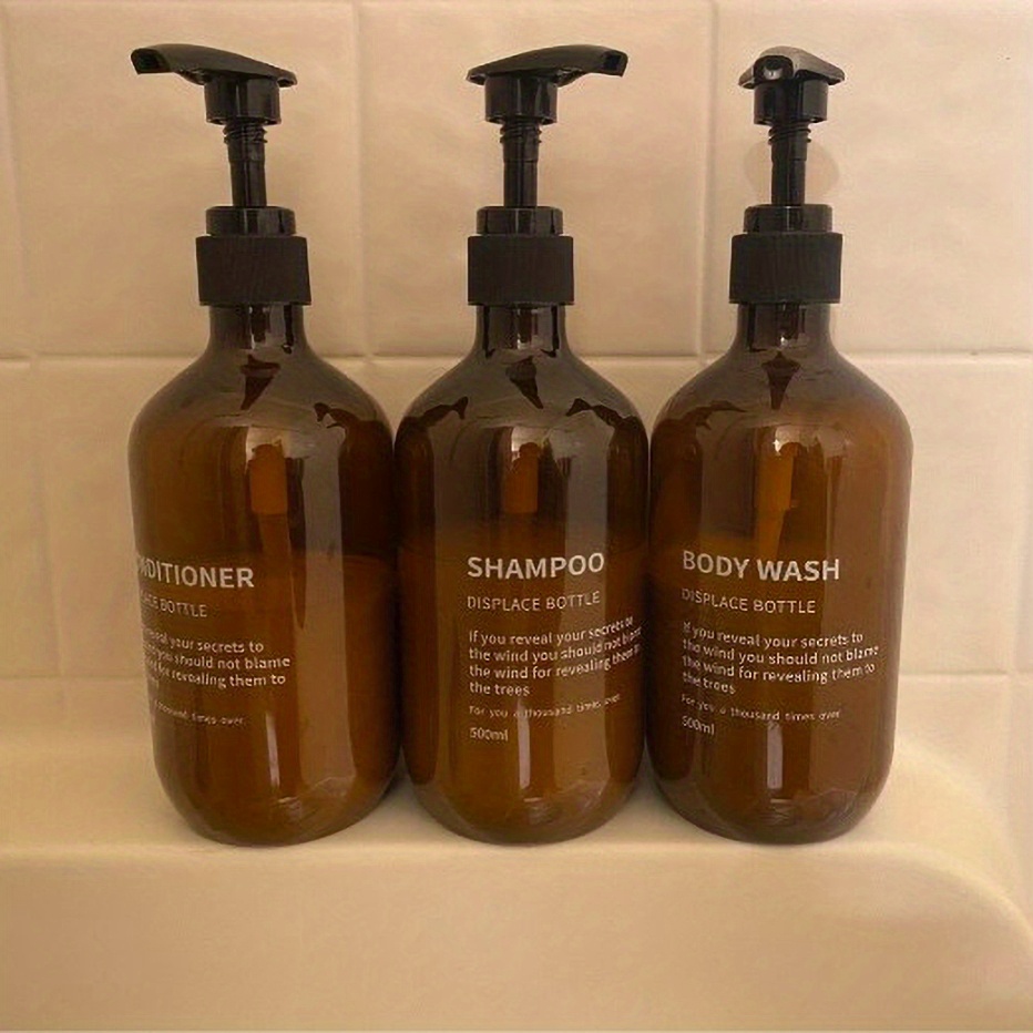 Conjunto de dispensador de sha - Soap Dispenser Pump avaliação e preço