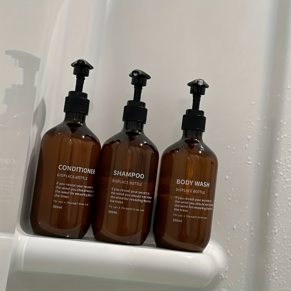 Conjunto de dispensador de sha - Soap Dispenser Pump avaliação e preço