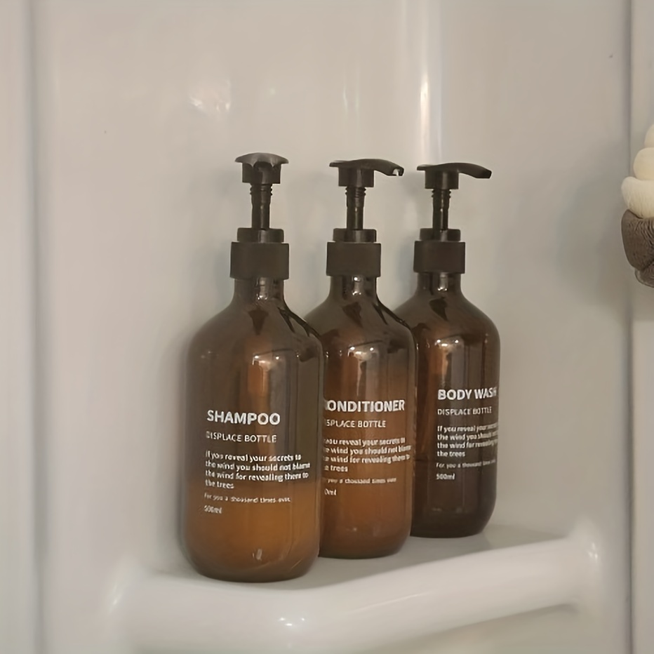 Conjunto de dispensador de sha - Soap Dispenser Pump avaliação e preço