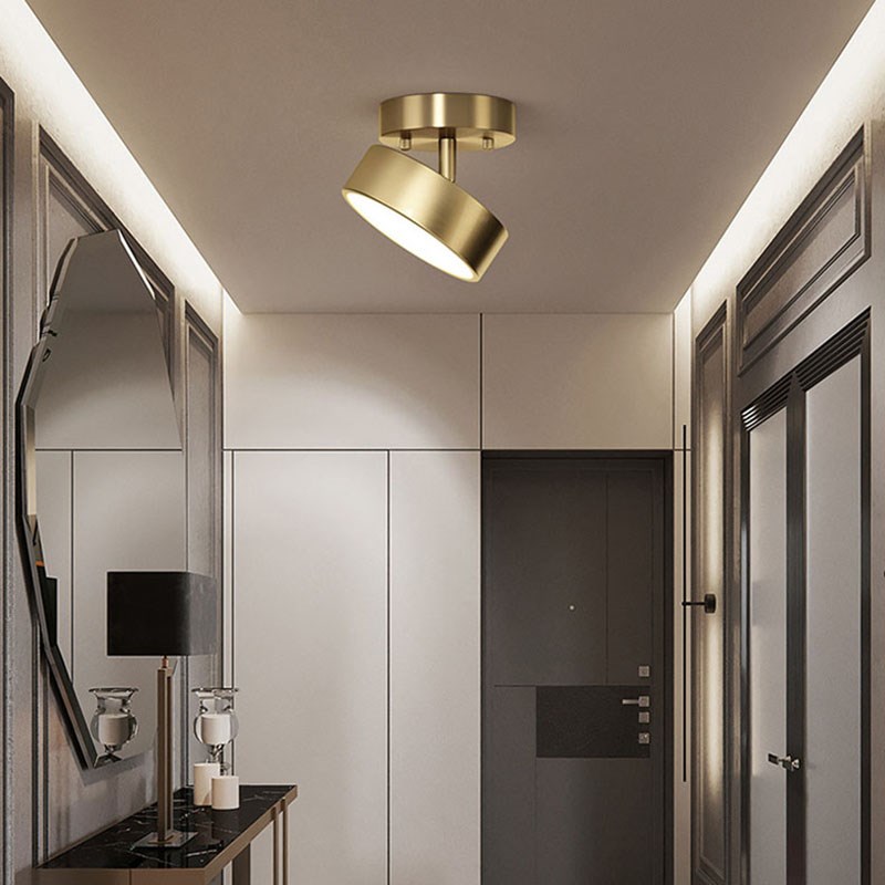 Rodada LED luzes de teto, Nord - Zara Home Bathroom Accessories avaliação e preço