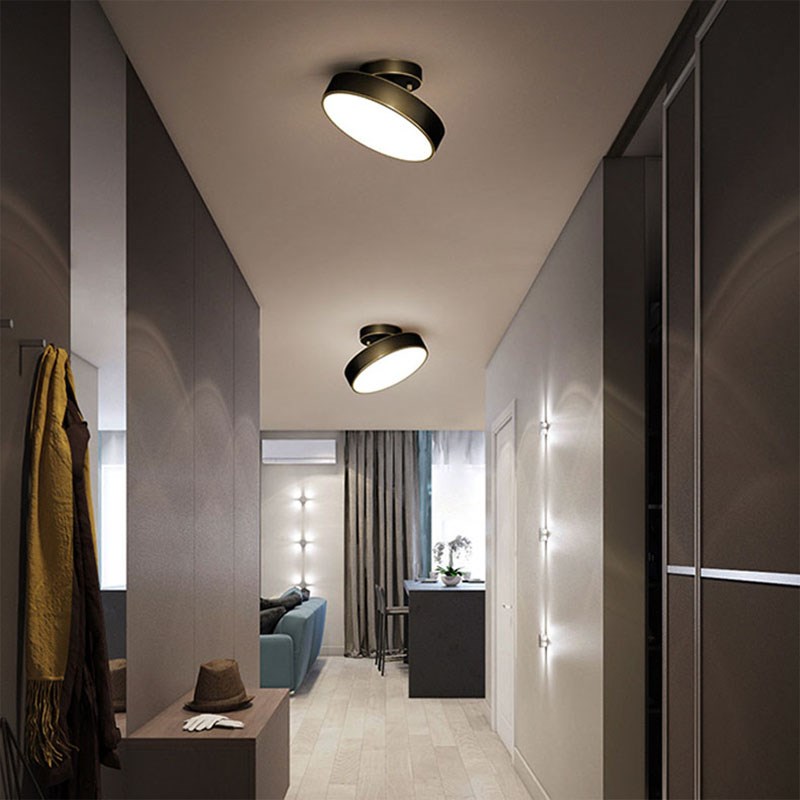 Rodada LED luzes de teto, Nord - Zara Home Bathroom Accessories avaliação e preço
