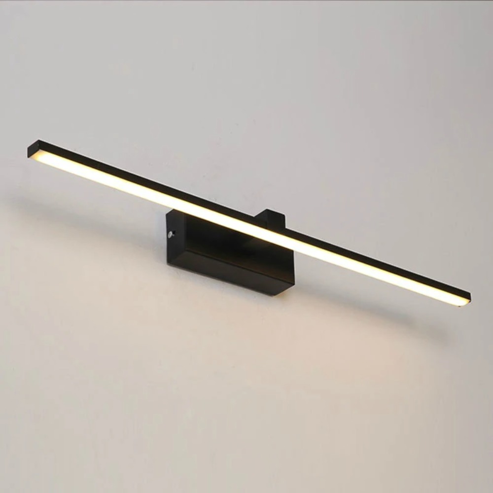 Luminária Frontal para Espelho - Home Bathroom Cabinets avaliação e preço