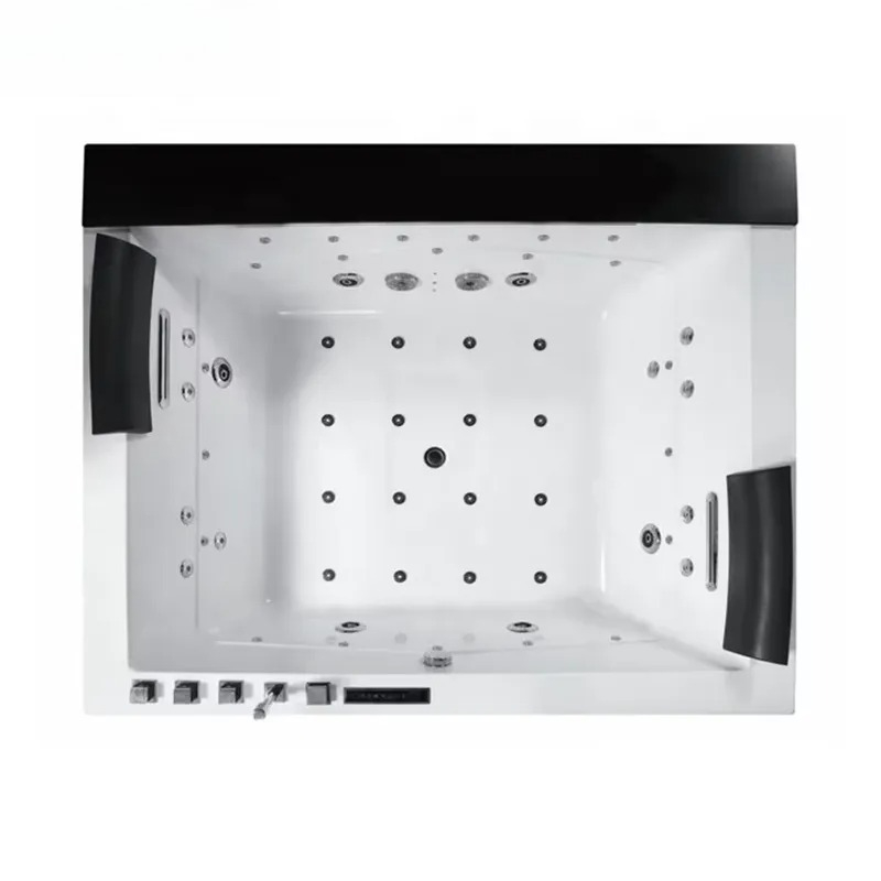 Banheira de Hidromassagem Dupl - Home Bathroom Jacuzzi avaliação e preço