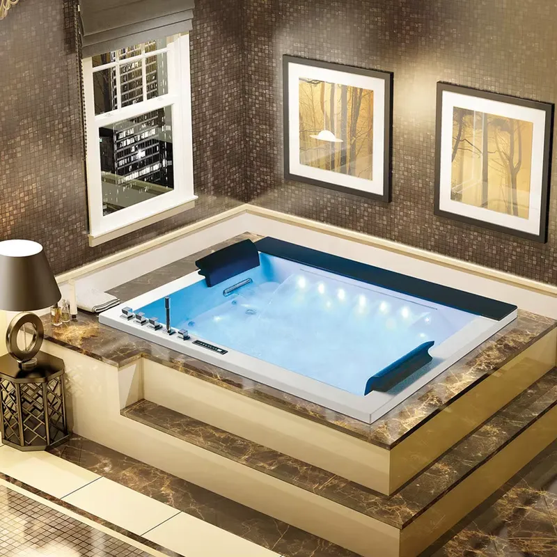 Banheira de Hidromassagem Dupl - Home Bathroom Jacuzzi avaliação e preço