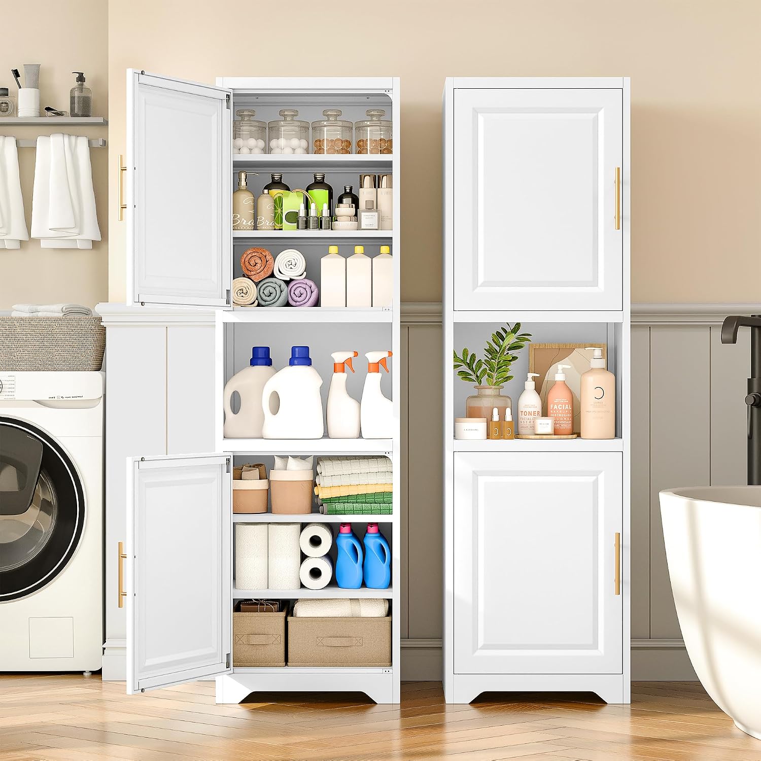 Armário de Armazenamento Estre - Home Bathroom Cabinets avaliação e preço