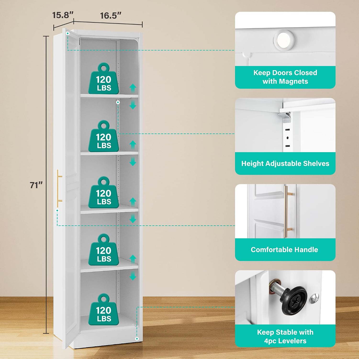 Armário de Armazenamento Alto  - Home Bathroom Cabinets avaliação e preço