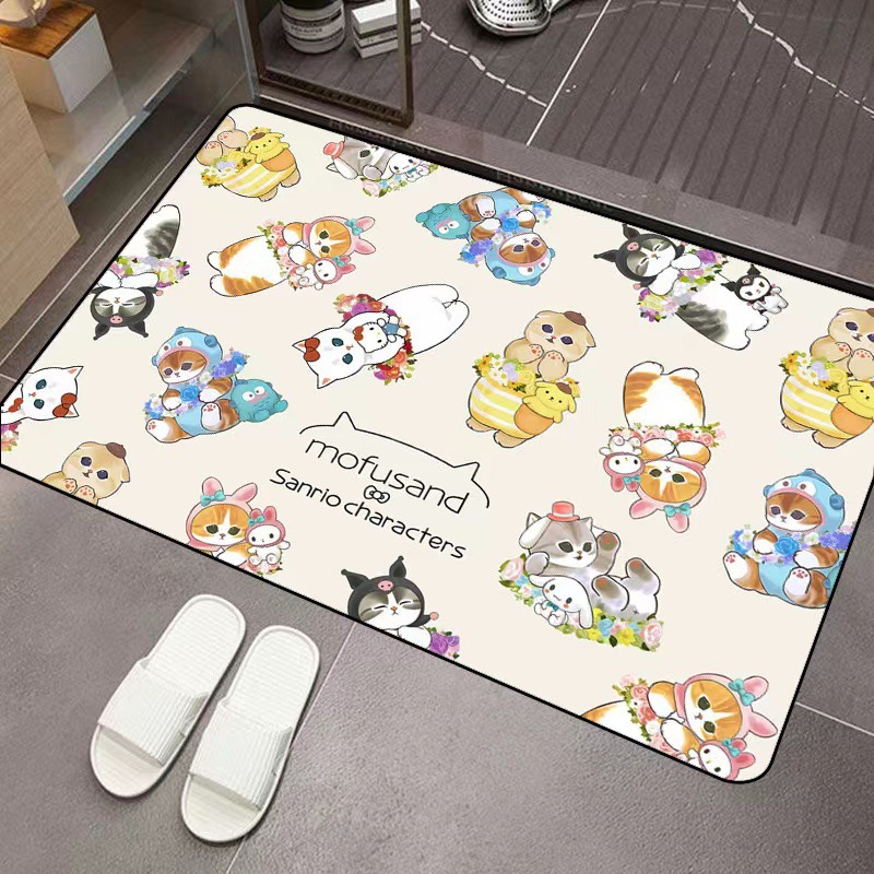 Tapete Absorvente de Diatomita - Home Bathroom Rugs avaliação e preço