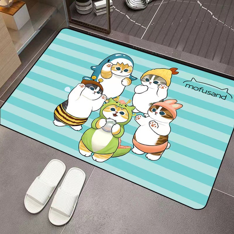 Tapete Absorvente de Diatomita - Home Bathroom Rugs avaliação e preço