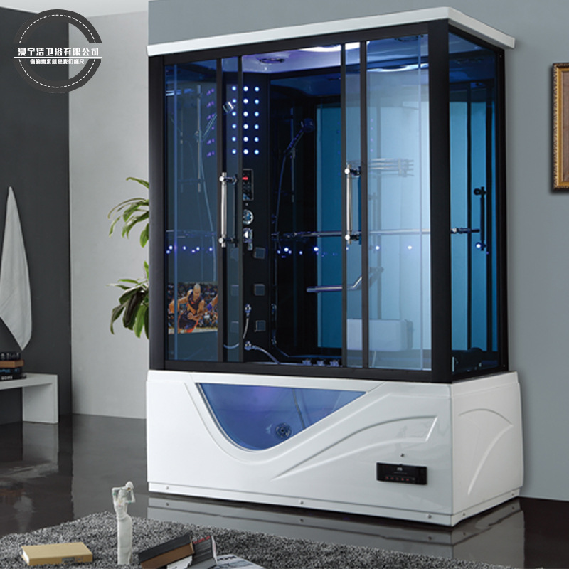 Ao Ningjie - Box de banho inte - Home Bathroom Jacuzzi avaliação e preço