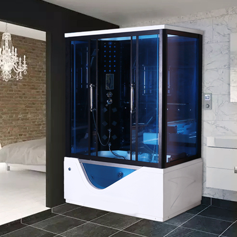 Ao Ningjie - Box de banho inte - Home Bathroom Jacuzzi avaliação e preço