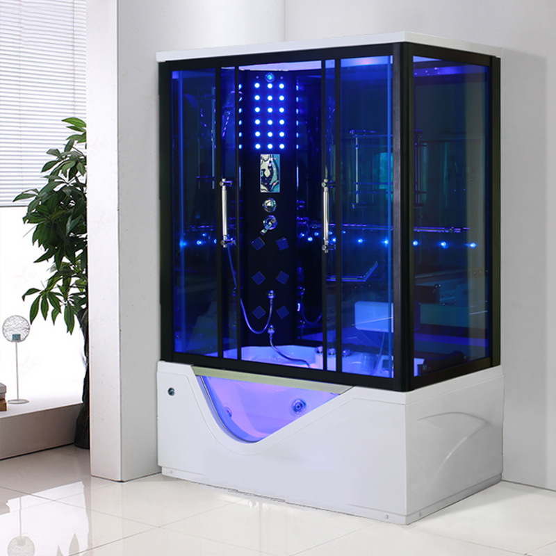 Ao Ningjie - Box de banho inte - Home Bathroom Jacuzzi avaliação e preço