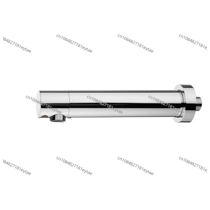 Latão cromado automático banhe - Home Bathroom Faucets avaliação e preço
