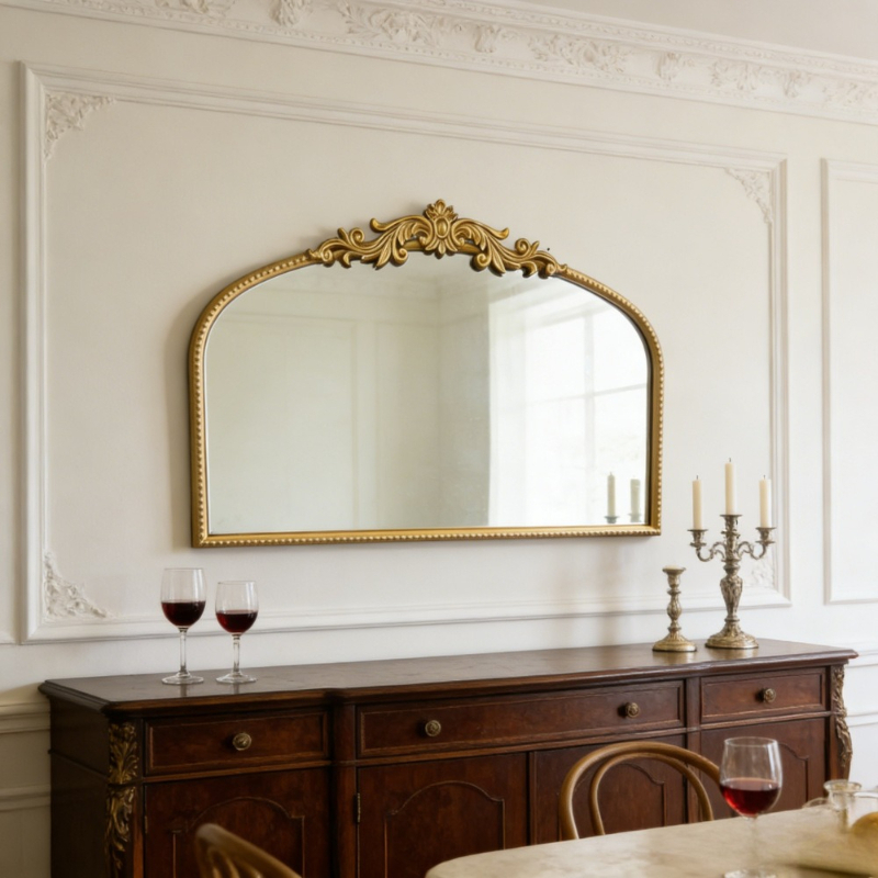 Espelho de Chão a Teto Montado - Zara Home Bathroom Accessories avaliação e preço