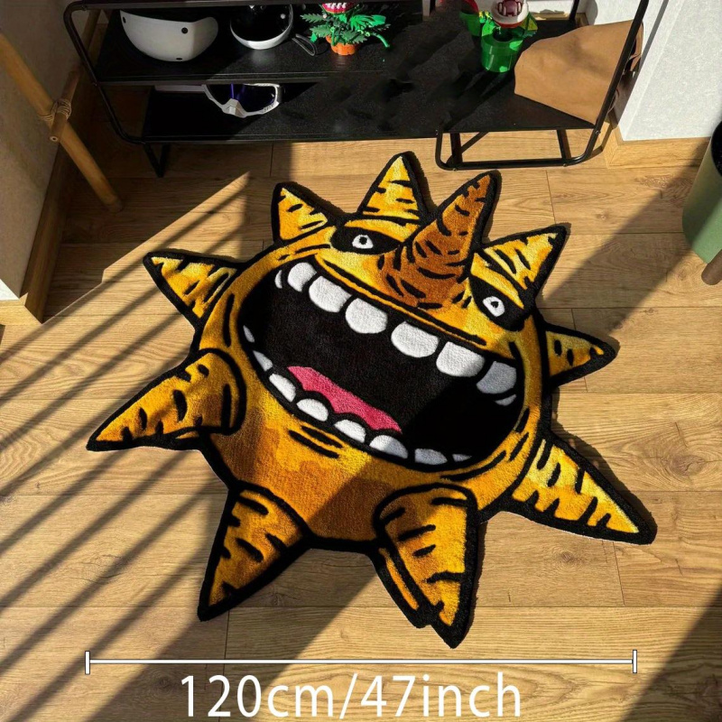 Tapete Criativo Estilo Anime V - Zara Home Bathroom Accessories avaliação e preço