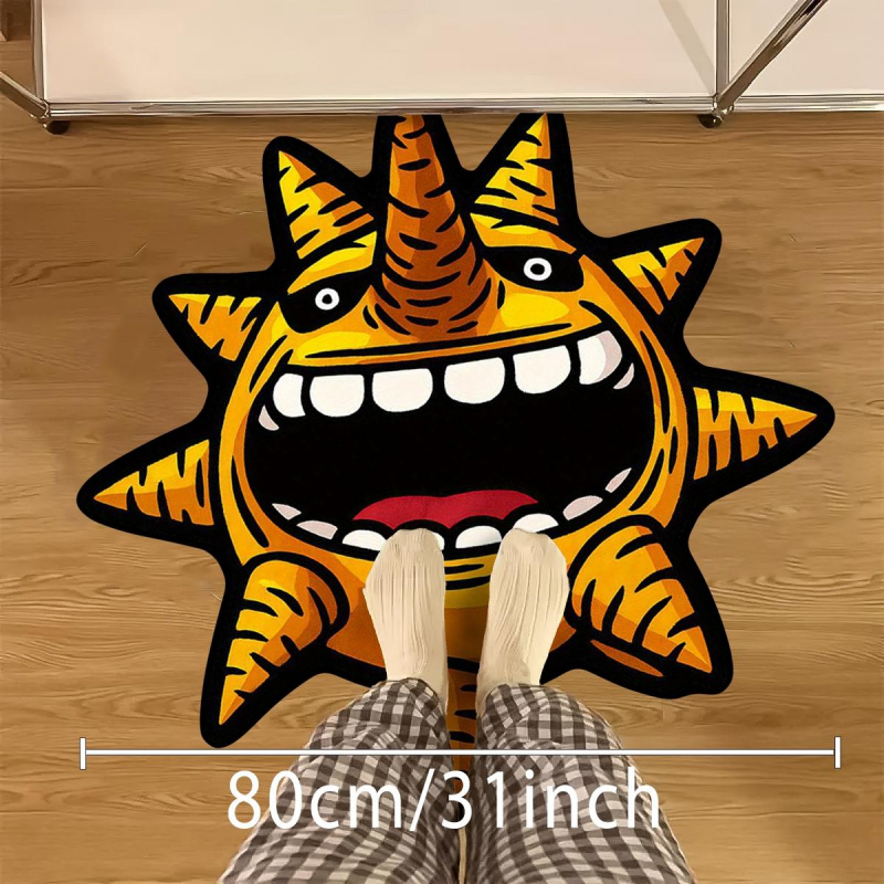 Tapete Criativo Estilo Anime V - Zara Home Bathroom Accessories avaliação e preço