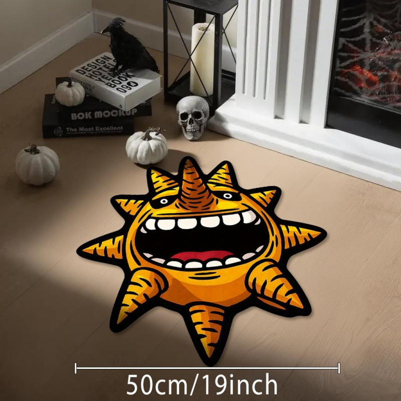 Tapete Criativo Estilo Anime V - Zara Home Bathroom Accessories avaliação e preço