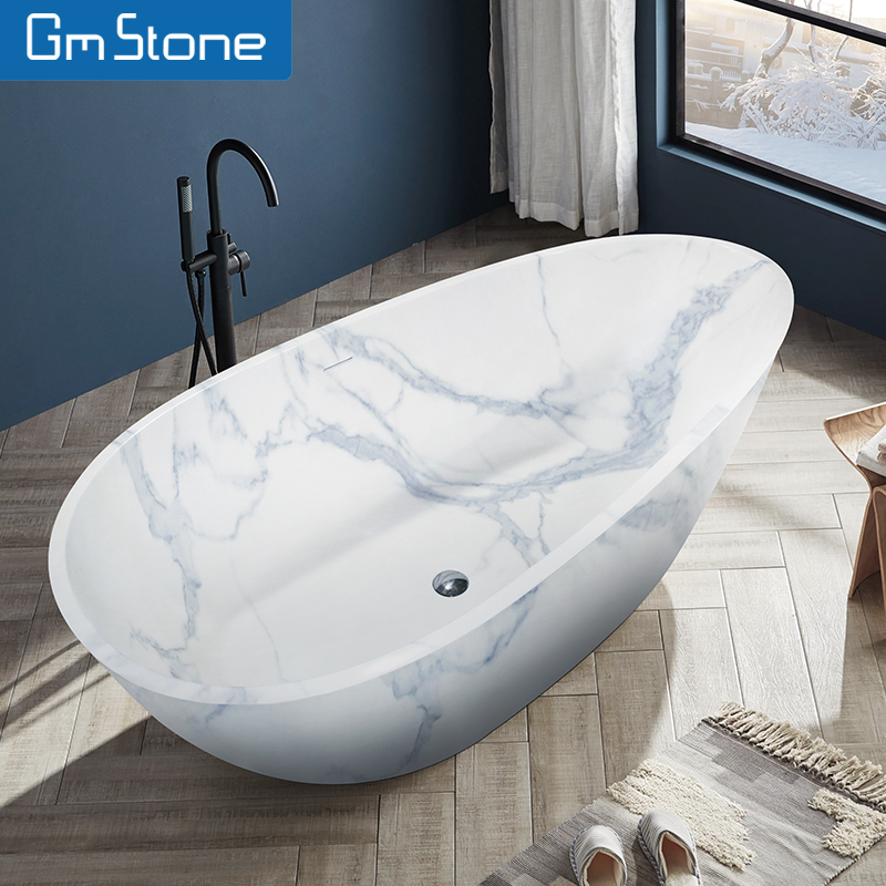 Banheira azul textura de porce - Home Bathroom Jacuzzi avaliação e preço