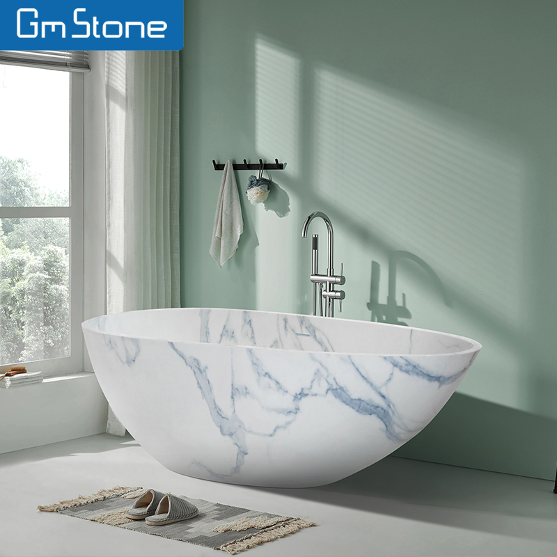 Banheira azul textura de porce - Home Bathroom Jacuzzi avaliação e preço